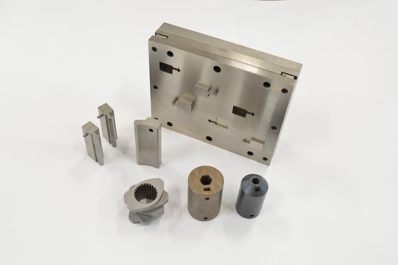 Elettroerosione a filo Elettroerosione a filo