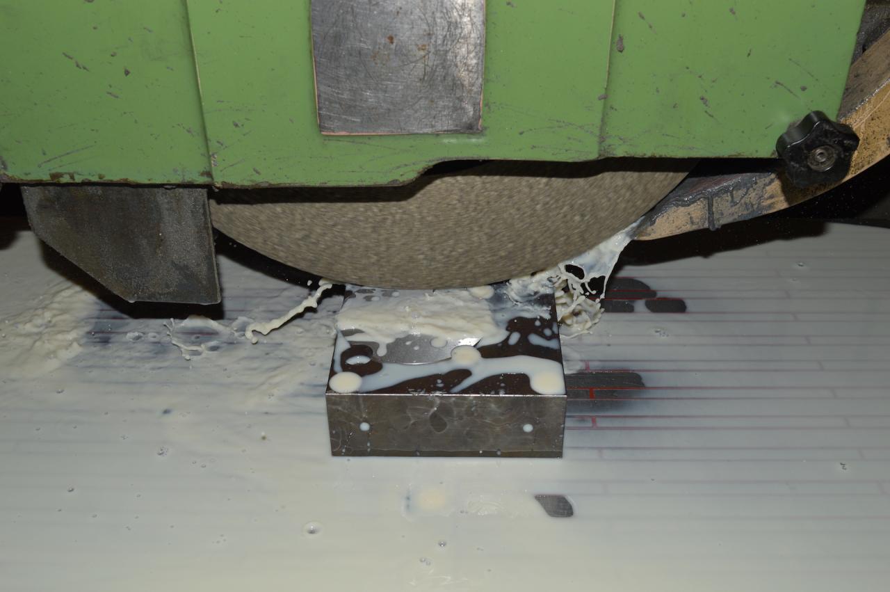 Rettifica tangenziale Rettifica tangenziale