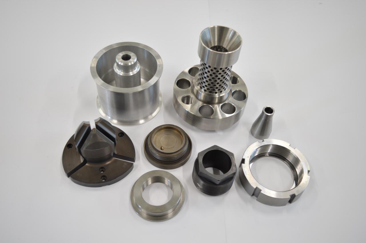 Tornitura CNC Tornitura CNC